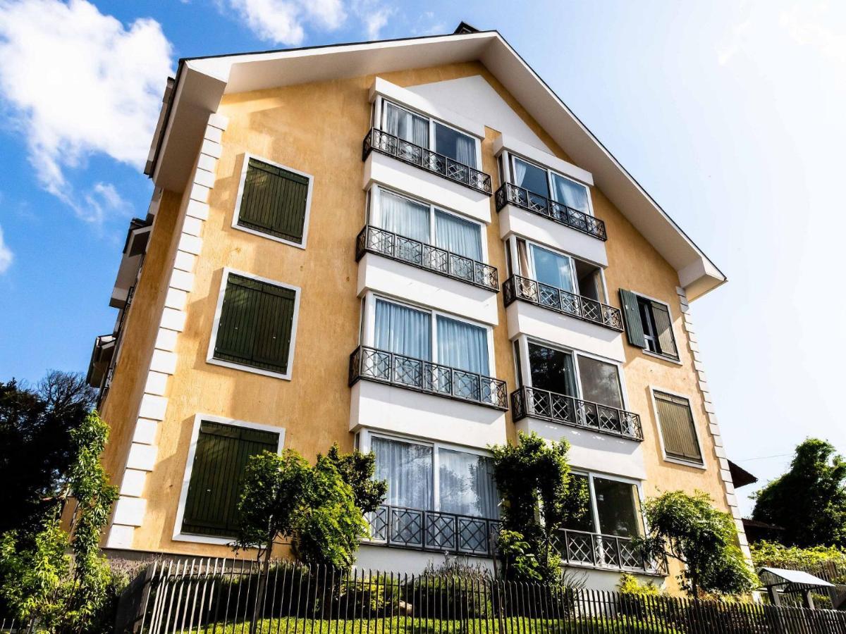 Locar-In Gramado - 200 M Da Rua Coberta Apartment Exterior photo